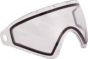 Paintball Maskenglas Virtue VIO Bunker Kings CMD Thermal klar