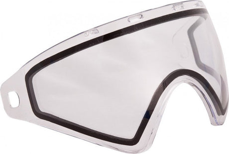 Paintball Maskenglas Virtue VIO Bunker Kings CMD Thermal klar