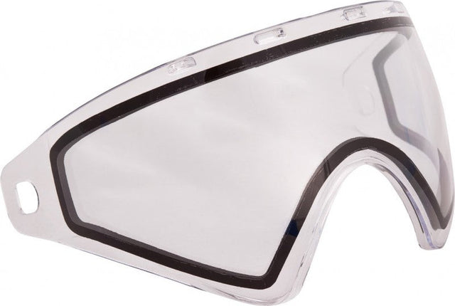 Paintball Maskenglas Virtue VIO Bunker Kings CMD Thermal klar