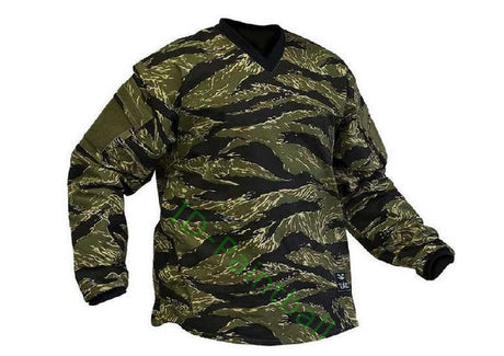 Valken Paintball Jersey V-Tac Sierra