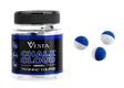 Vesta Powder Chalk Cloud Balls Balls 50 Stück Cal.50 Kreide