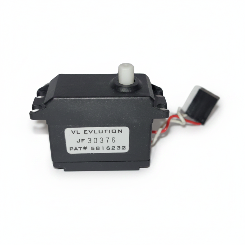 Original Viewloader Evolution Hopper Servomotor als komplette Engine Unit für Paintball Hopper.