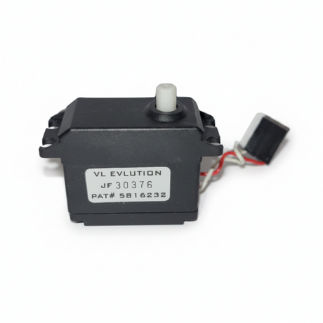 Original Viewloader Evolution Hopper Servomotor als komplette Engine Unit für Paintball Hopper.