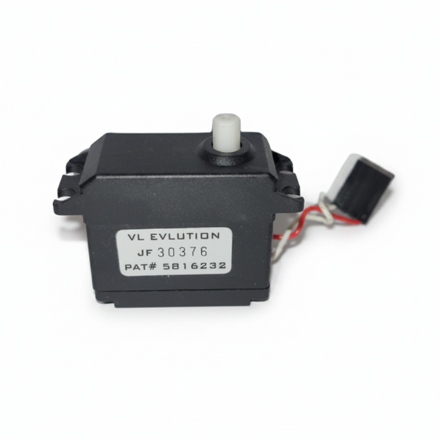 Original Viewloader Evolution Hopper Servomotor als komplette Engine Unit für Paintball Hopper.