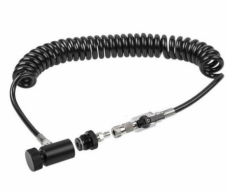 DSG Viper Mamba Remote System mit On/Off Ventil Hahn
