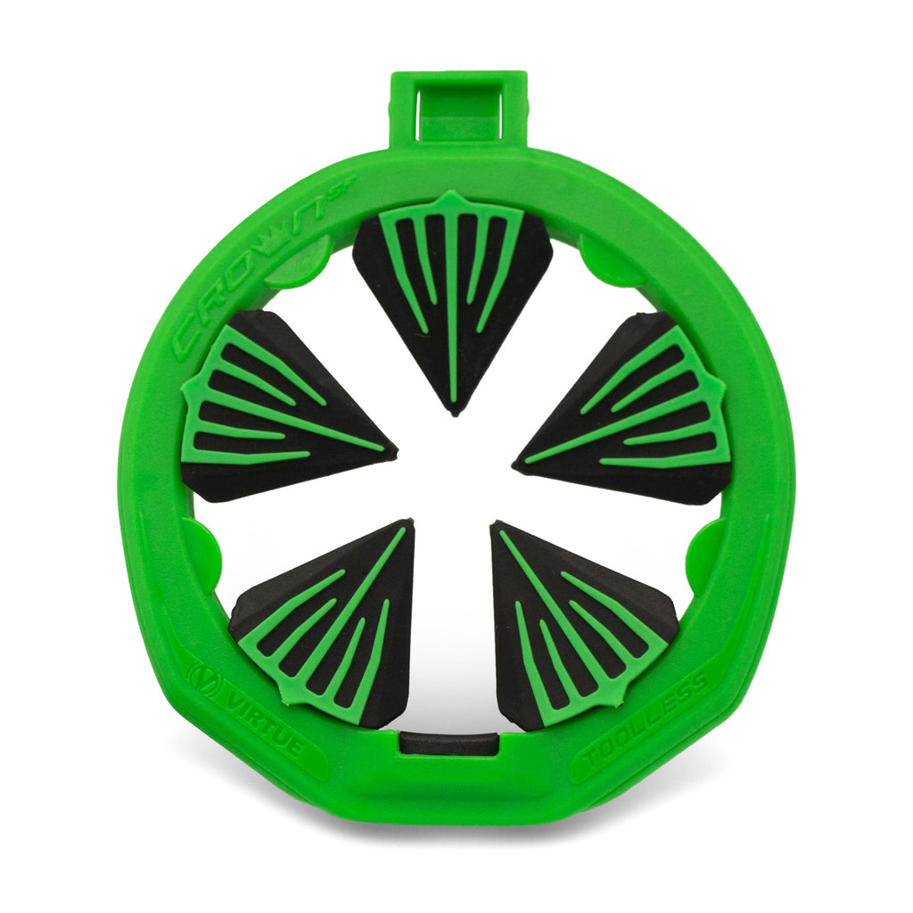 Virtue Crown SF-R Lime Green Speed Feed - SPIRE III/IV/IR/280/CTRL