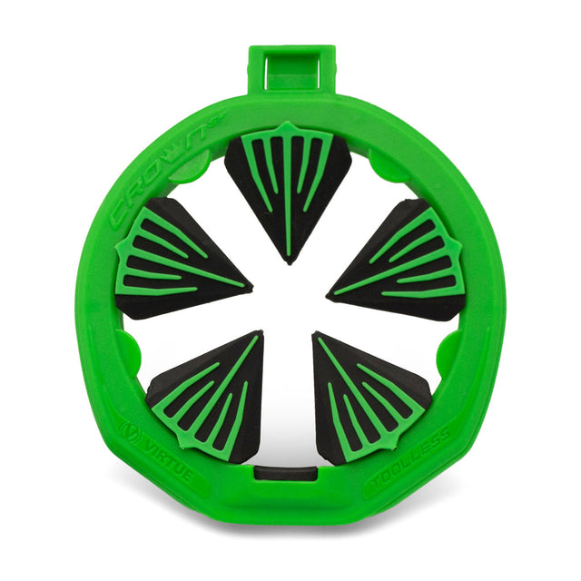Virtue Crown SF-R Lime Green Speed Feed - SPIRE III/IV/IR/280/CTRL