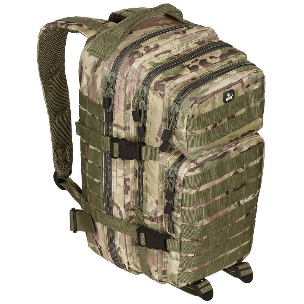 Waffentasche / Rucksack Molle Multicam operation-camo