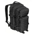 Waffentasche / Rucksack Molle Schwarz