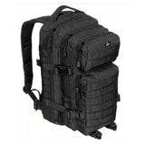 Waffentasche / Rucksack Molle Schwarz
