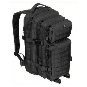 Waffentasche / Rucksack Molle Schwarz