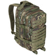 Waffentasche / Rucksack Molle woodland