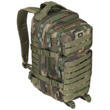 Waffentasche / Rucksack Molle woodland