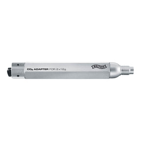 Walther 88g Co2 Kapsel Adapter für 12g Kapseln
