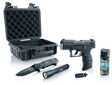 Walther P22Q Ready 2 Defend Kit R2D 9mm P.A.K.