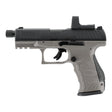 Walther PPQ M2 Q4 TAC Combo 4,6" SET 4,5 mm (.177) Diabolo