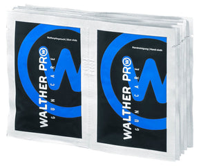 Walther PRO Wipe & Care Pflegetücher