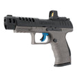 Walther Q5 Match Combo 5" CO₂ Pistole mit  RDS8 Red Dot