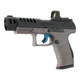 Walther Q5 Match Combo 5" CO₂ Pistole mit  RDS8 Red Dot