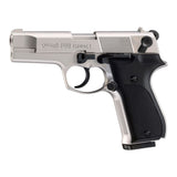 Walther P88 Bicolor Nickel NKL P.A.K. 9mm