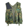 Tactical Paintball Weste Flecktarn