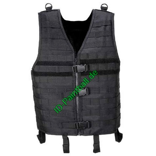 Weste, "Molle light" Modular System