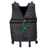 Weste, "Molle light" Modular System