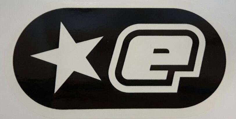 Planet Eclipse Sticker Aufkleber 95x50