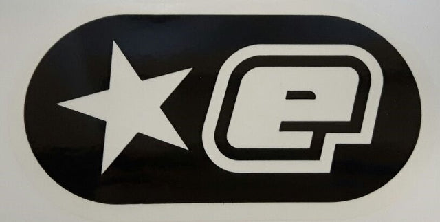 Planet Eclipse Sticker Aufkleber 95x50