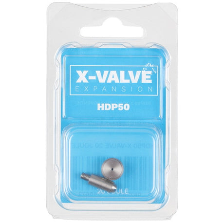 X-Valve Tuning Export Valve Kit 20 Joule für Umarex HDP50 / TR50