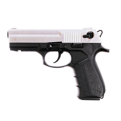 Zoraki 2918 Matt Chrom 9mm P.A.K