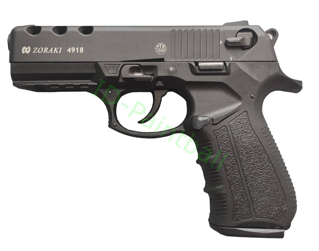 Zoraki 4918 Schreckschusspistole 9mm P.A.K.