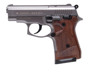 Zoraki 914 Titan / Holzoptik 9mm P.A.K.