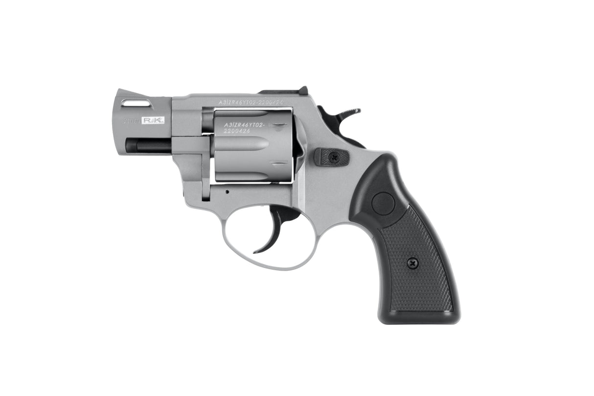 Zoraki R2 Titan 9mm R. - Gas Signal Revolver