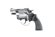 Zoraki R2 Chrom 9mm R. - Gas Signal Revolver