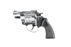 Zoraki R2 Chrom 9mm R. - Gas Signal Revolver