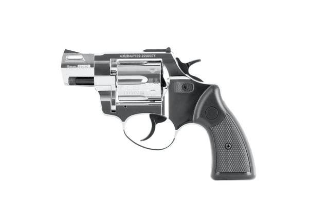 Zoraki R2 Chrom 9mm R. - Gas Signal Revolver