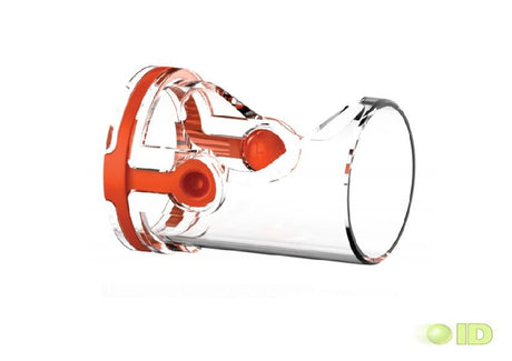 Dye DM9-15 / Rail / Reflex Eye Pipe / Ball Detent System