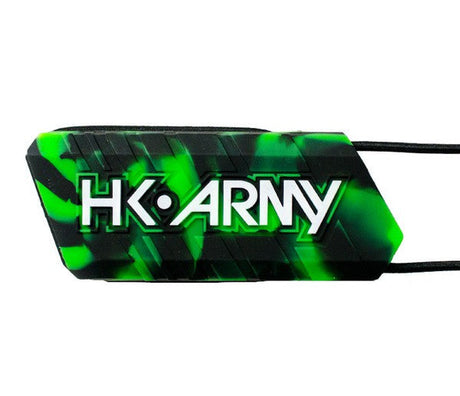 Laufsocke HK Army Ball Breaker 2.0 Mint schwarz / grün