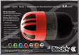 Black Star Tank Cover