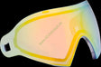 Dye i5 i4 Ersatzglas Thermal Northern Lights