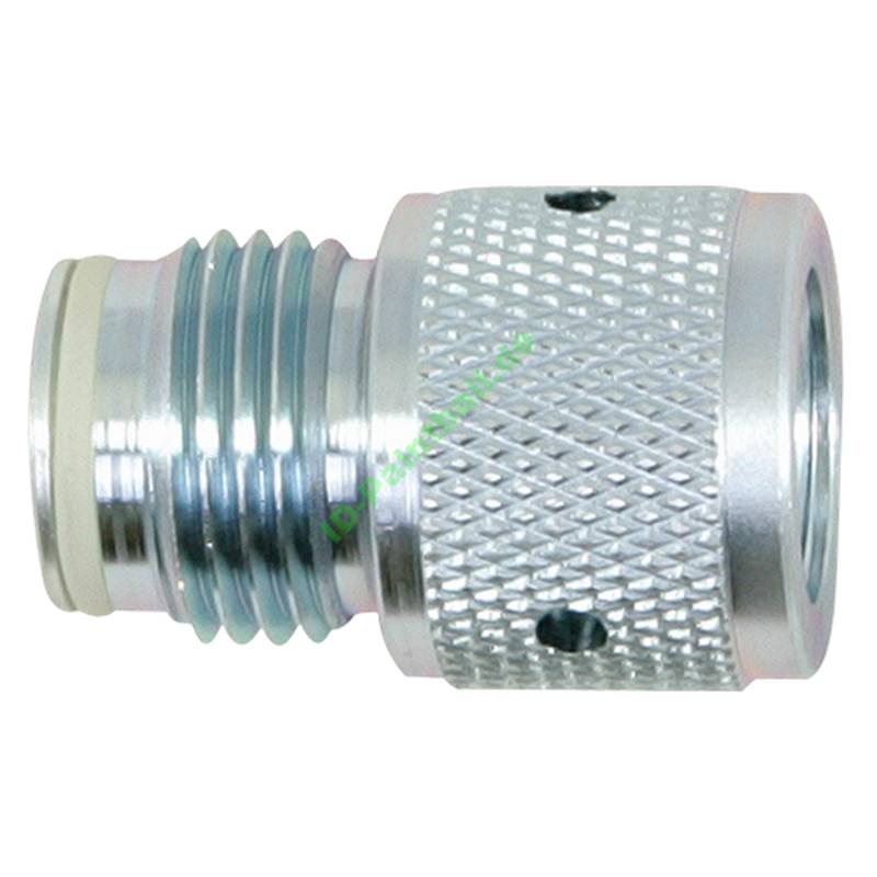 CO2 Tank Adapter für 88g 3,1OZ Kapseln