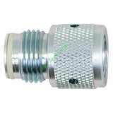 CO2 Tank Adapter für 88g 3,1OZ Kapseln