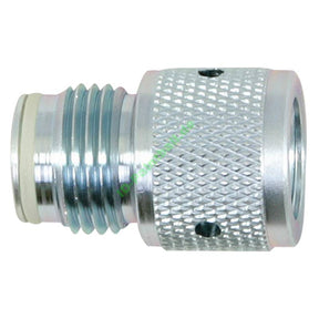 CO2 Tank Adapter für 88g 3,1OZ Kapseln