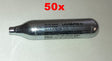 50 x CO2 Kapsel 12g Umarex