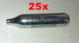 25 x CO2 Kapsel 12g Umarex