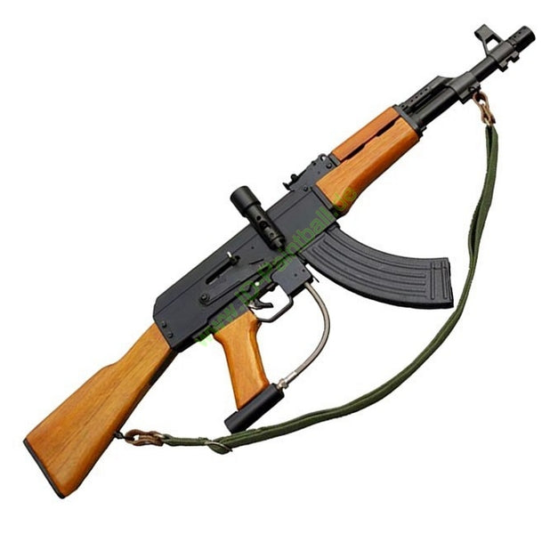 New Legion AK47 Cal.68 Markierer AK47W