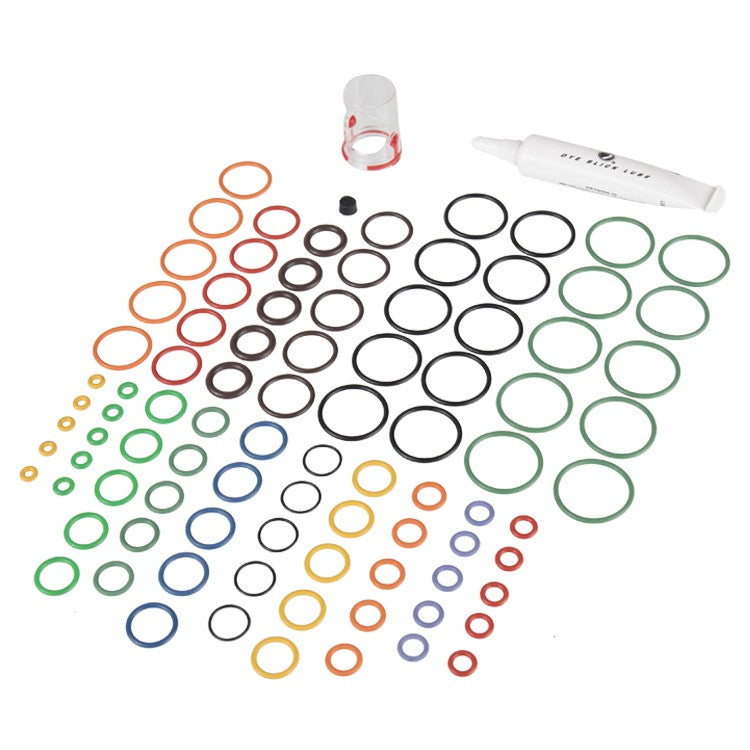 Dye M3 DSR CZR Rebuild Kit Ersatzteile