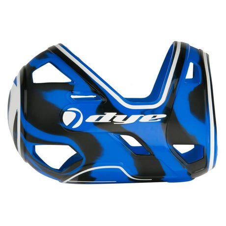 Dye Flex TWST Blau Schwarz Bottle Cover