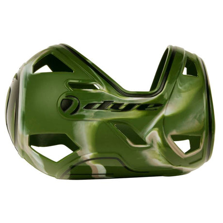 Dye Flex TWST Oliv Schwarz Bottle Cover